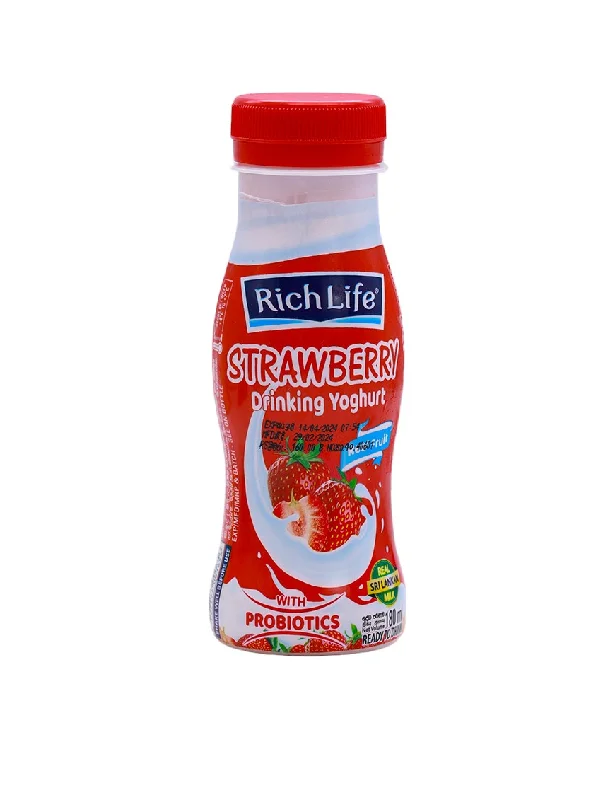 - Pet electric nail grinder silent modelRICHLIFE Drinking Yoghurt Strawberry, 200ml