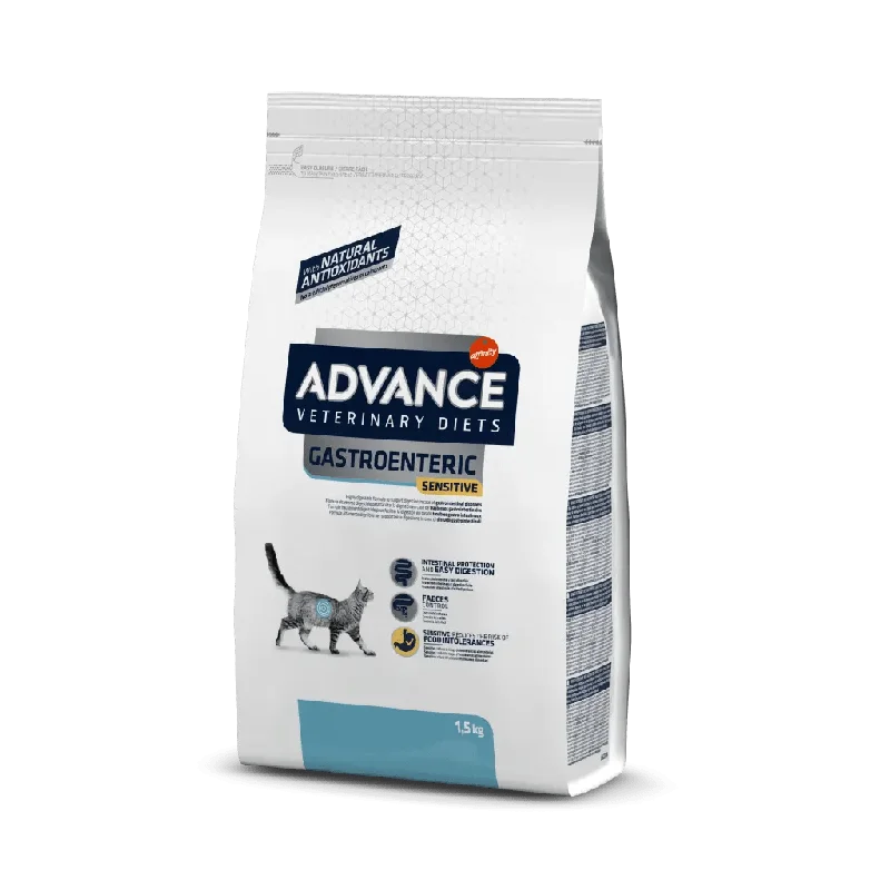 - Pet monitor with cameraAdvance Cat Veterinary Gastroenteric x 1.5 Kg