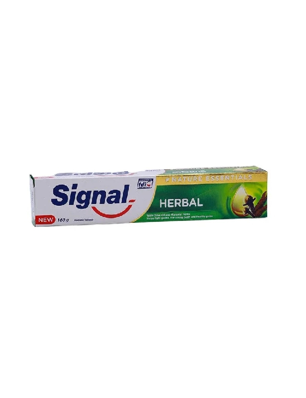- Degradable pet feces bagSIGNAL ToothPaste Herbal, 160g