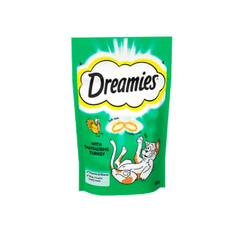 - Summer pet ice matDREAMIES CAT FOOD TANTALISING TURKEY 60 GM