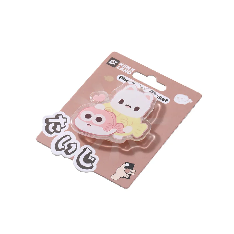 ### Dog accessoriesOshu Phone Grip Socket - Tai - Ji