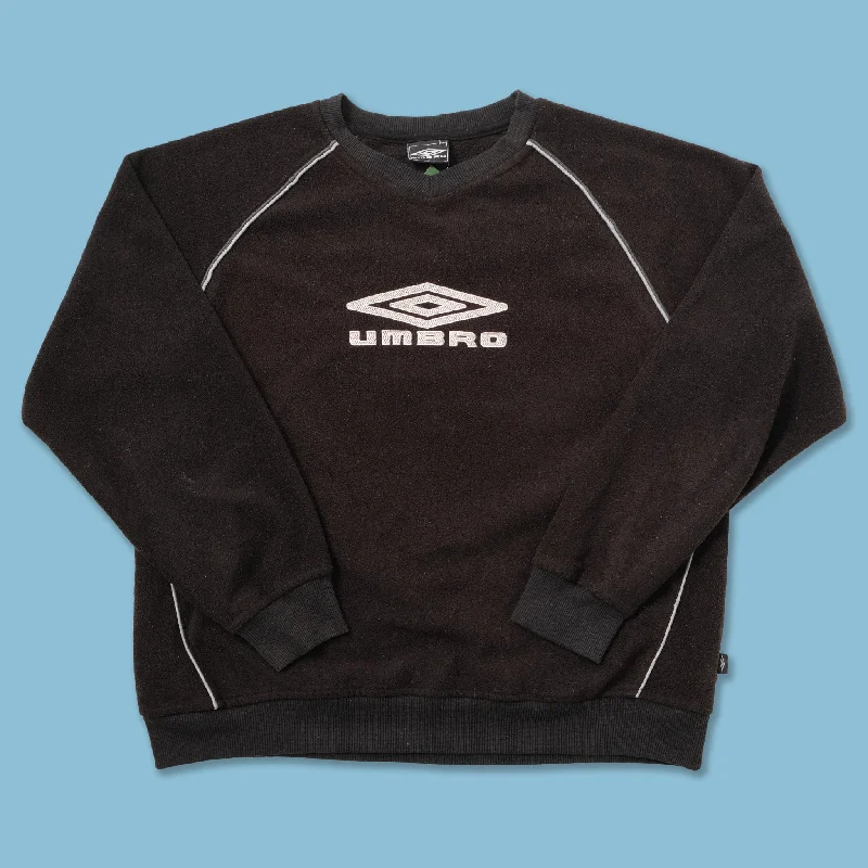- Dog disposable foam shower gelVintage Umbro Fleece Medium