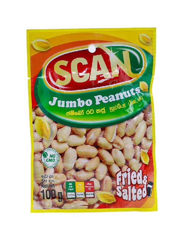 - Natural latex pet mattressSCAN Jumbo Peanuts, 100g