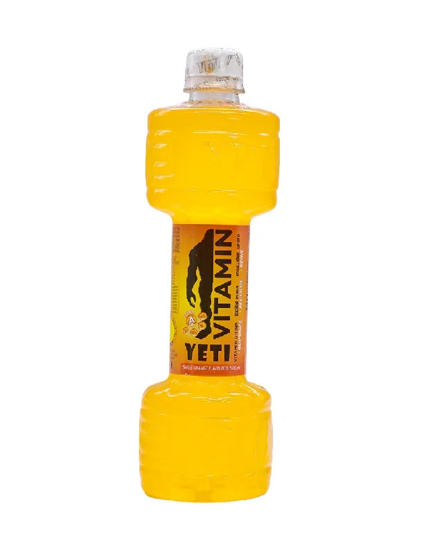 - Pet stroller can be taken on the planeYETI Vitamin Orange, 500ml