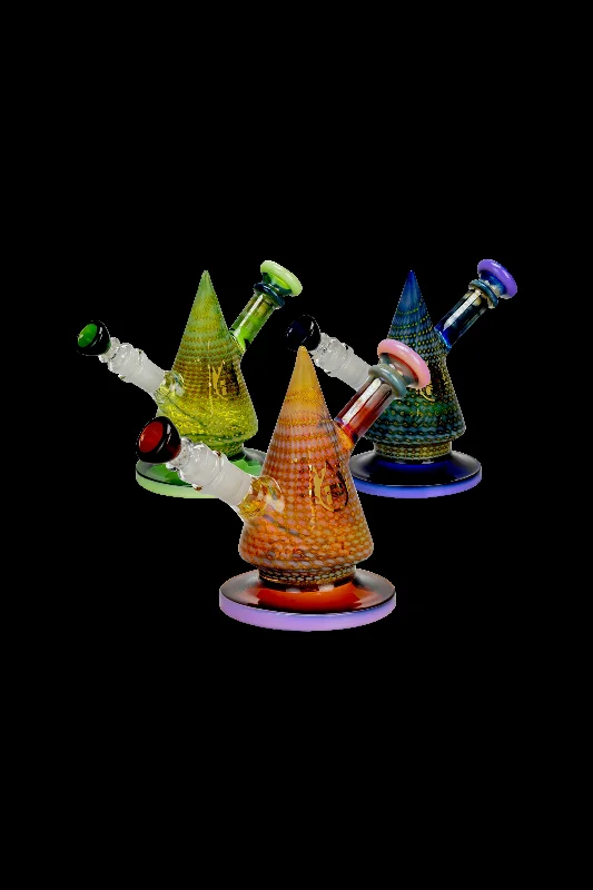 - ​​Pet toys under    yuanPulsar Bubble Matrix Cone Water Pipe