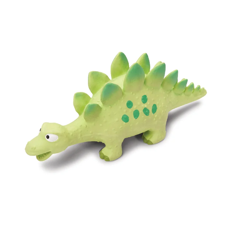 - Rabbit grass rack to prevent waste food boxSqueaky Stegosaurus Dog Toy