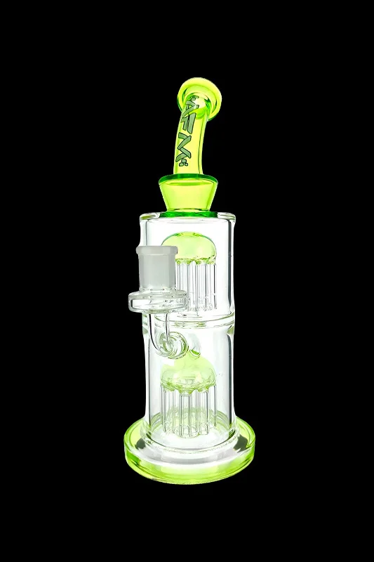 -Explosion-proof leash FOR LARGE dogsAFM Glass Double Tower Tree Colored Glass Water Pipe -Explosion-proof leash FOR LARGE dogsAFM Glass Double Tower Tree Colored Glass Water Pipe