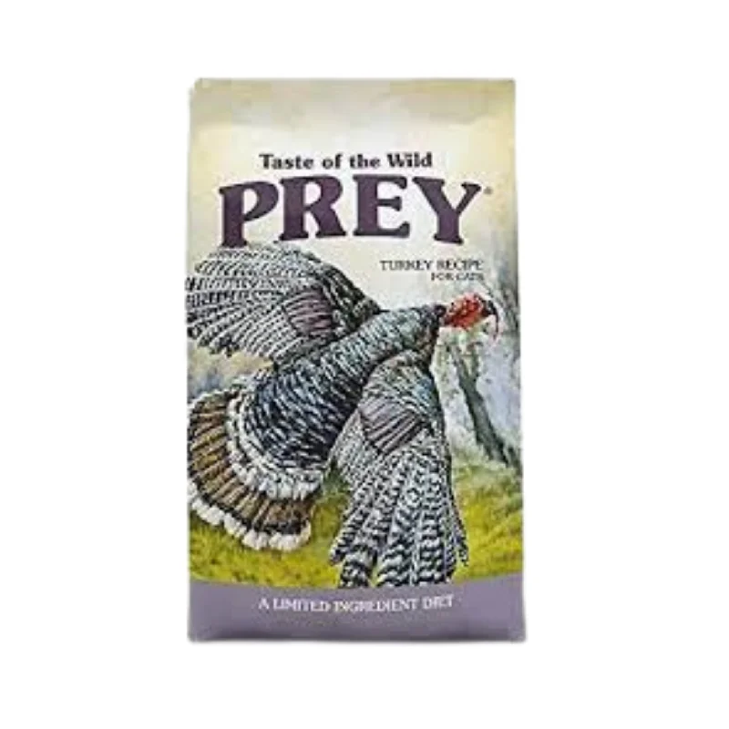 - Dog food improves immunityTaste of the Wild Prey Turkey Dog