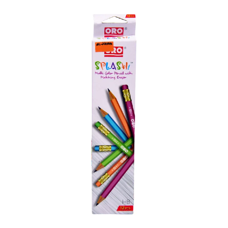 - Hamster silent running wheel to prevent chewingORO LEAD PENCIL SPLASH NO. 512