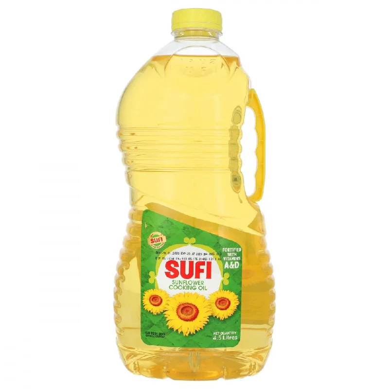 - Parrot climbing and standing wooden frameSUFI SUNFLOWER COOKING OIL BOTTLE 4.5 LTR BASIC