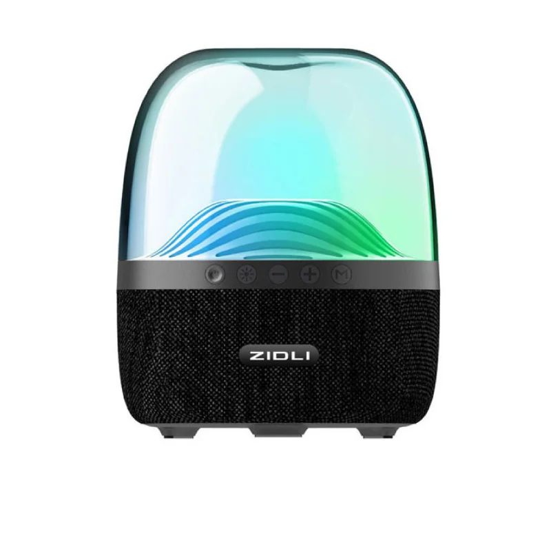 - Winter warm clothes for short-haired dogsLED RGB Bluetooth Speaker - Zidli D3