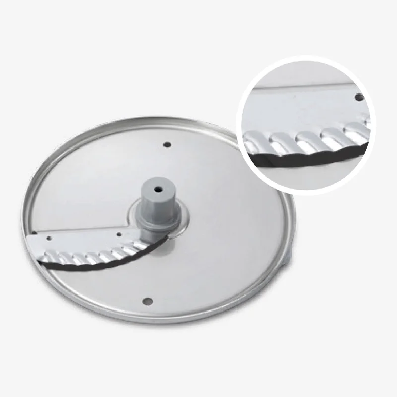 - Deodorizing cat litter tofu litterDito Sama P4U Stainless Steel Wavy Slicing Disc 5 DS650219 - Deodorizing cat litter tofu litterDito Sama P4U Stainless Steel Wavy Slicing Disc 5 DS650219