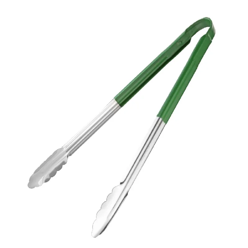 - Hamster silent running wheel to prevent chewingHygiplas Colour Coded Serving Tong Green 405mm