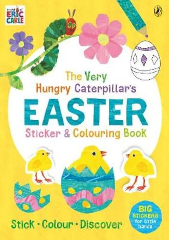 - Hamster silent running wheel to prevent chewingThe Very Hungry Caterpillar's Easter Sticker and Colouring Book - Hamster silent running wheel to prevent chewingThe Very Hungry Caterpillar's Easter Sticker and Colouring Book