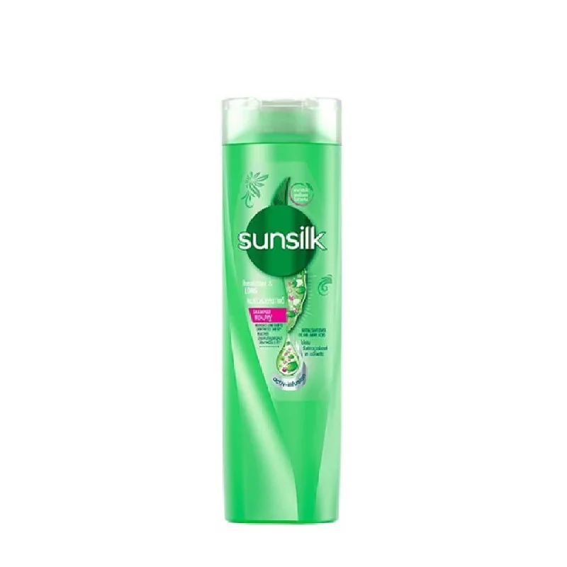 - Cat hair ball removal and hair removal creamSUNSILK SHAMPOO HEALTHIER & LONG 280 ML