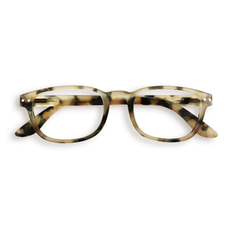 - Degradable pet feces bagIZIPIZI Reading Shape #B +1 Light Tortoise
