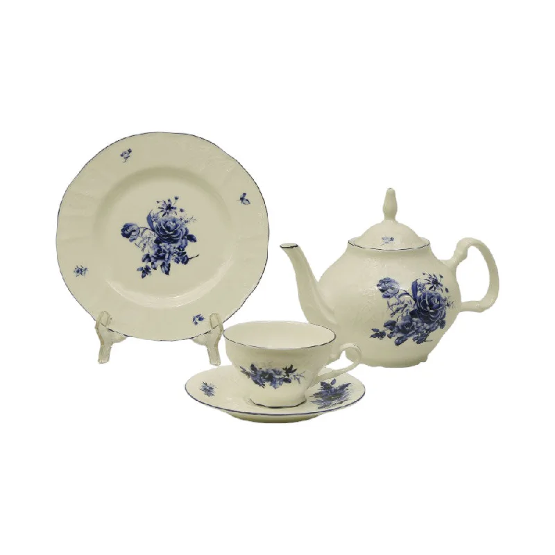 - Dog anti-slip matTEA SET 24PC SUPER BONE ELEGANT STYLE NY-YQA4706