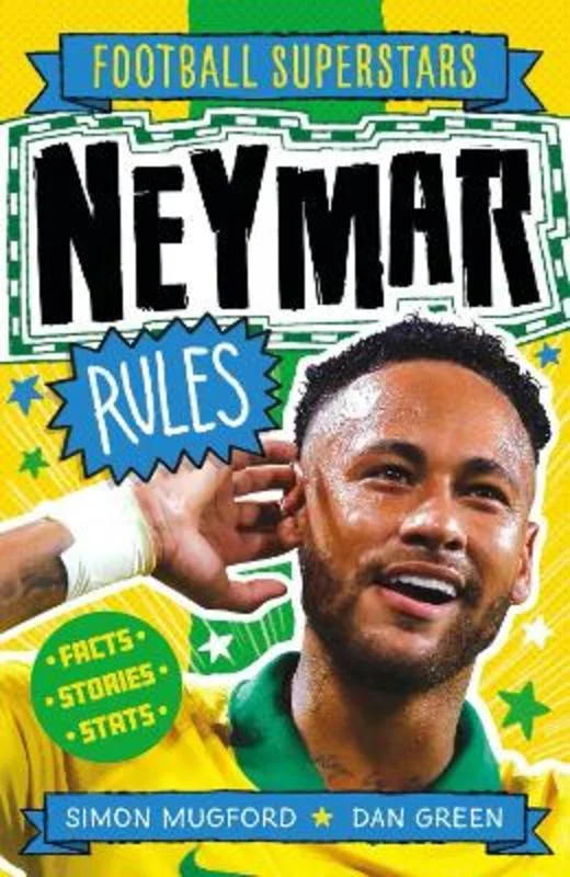  -Anti-scratch sofa protective coverFootball Superstars: Neymar Rules