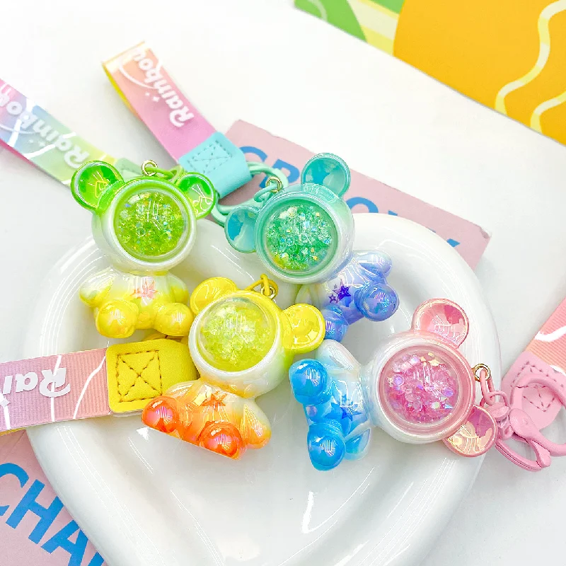 Pet accessoriesMima Pop Acrylic Bear Keyring