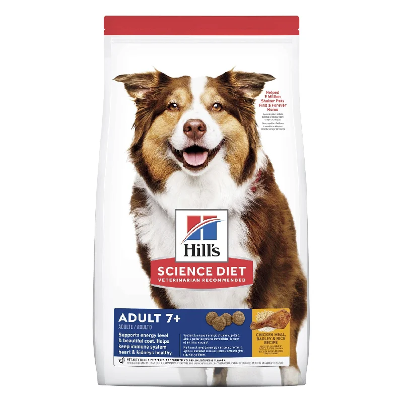- ProNevus dog food palatabilityHill's Science Diet 7+ Adult Dry Dog Food 12kg