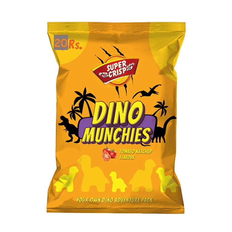 - Natural latex pet mattressSUPER CRISP DINO MUNCHIES 20 GM