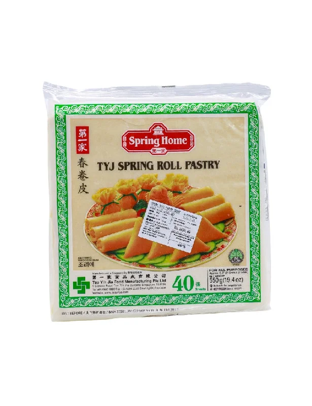 - Pet monitor with cameraTYJ Spring Roll Pastry, 40s