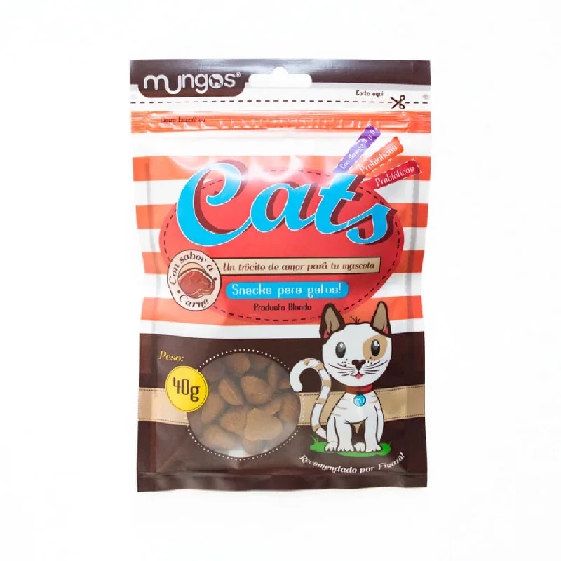 - Cat nail clippers with LED lightsMungos Cats Carne 40 Gr