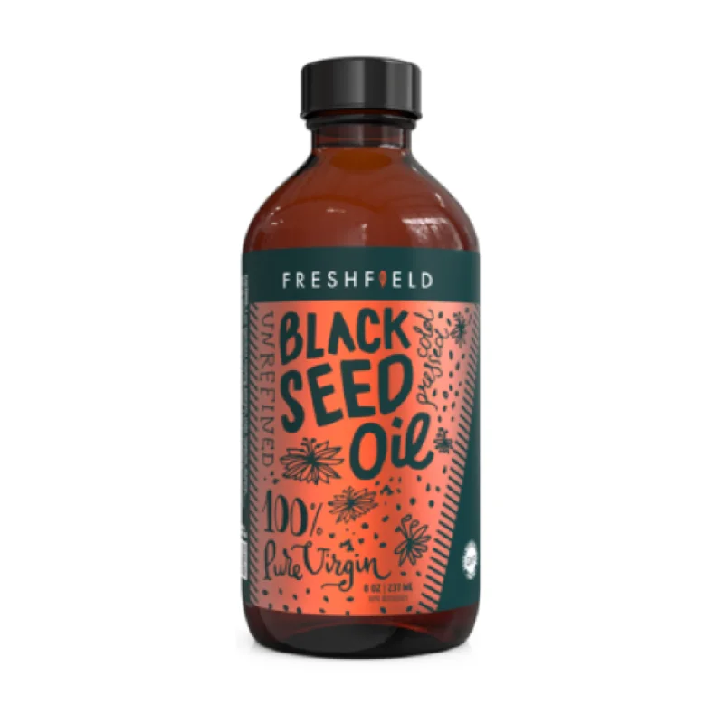- Winter dog thick down jacketFreshfield Black Seed Oil - 237ml