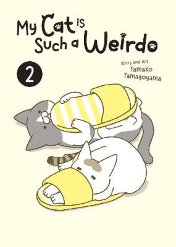 - Durable nylon dog leash wholesaleMy Cat is Such a Weirdo Vol. 2