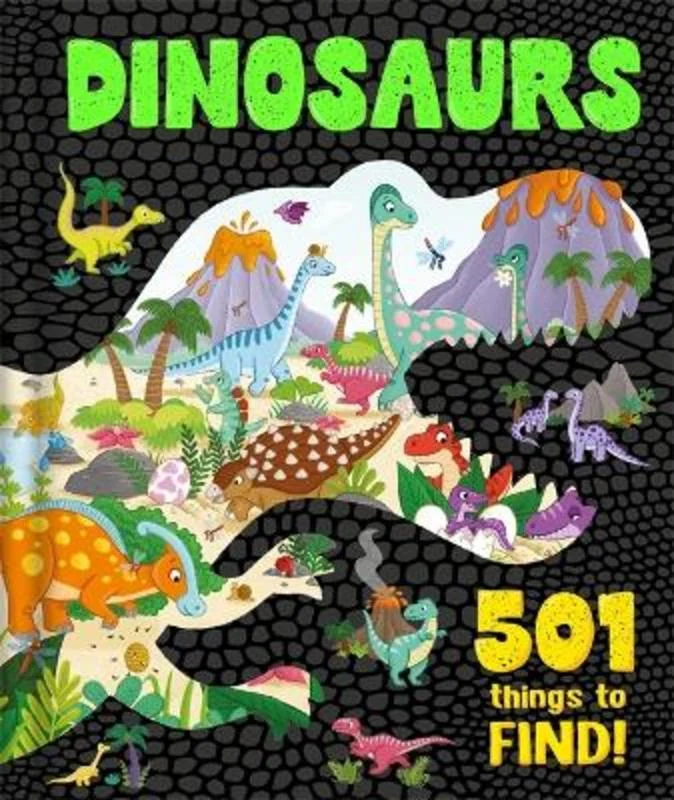 - Parrot climbing and standing wooden frameDinosaurs: 501 Things to Find!