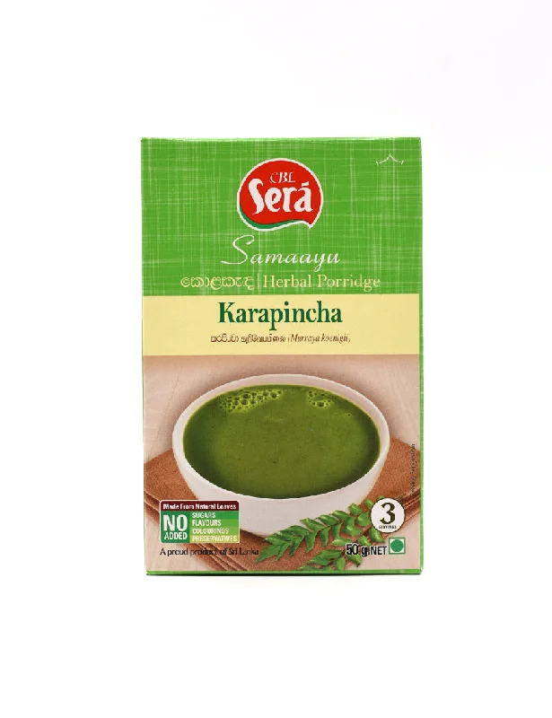 - Pet water dispenser UV sterilization versionSAMAAYU Kolakenda Karapincha, 50g