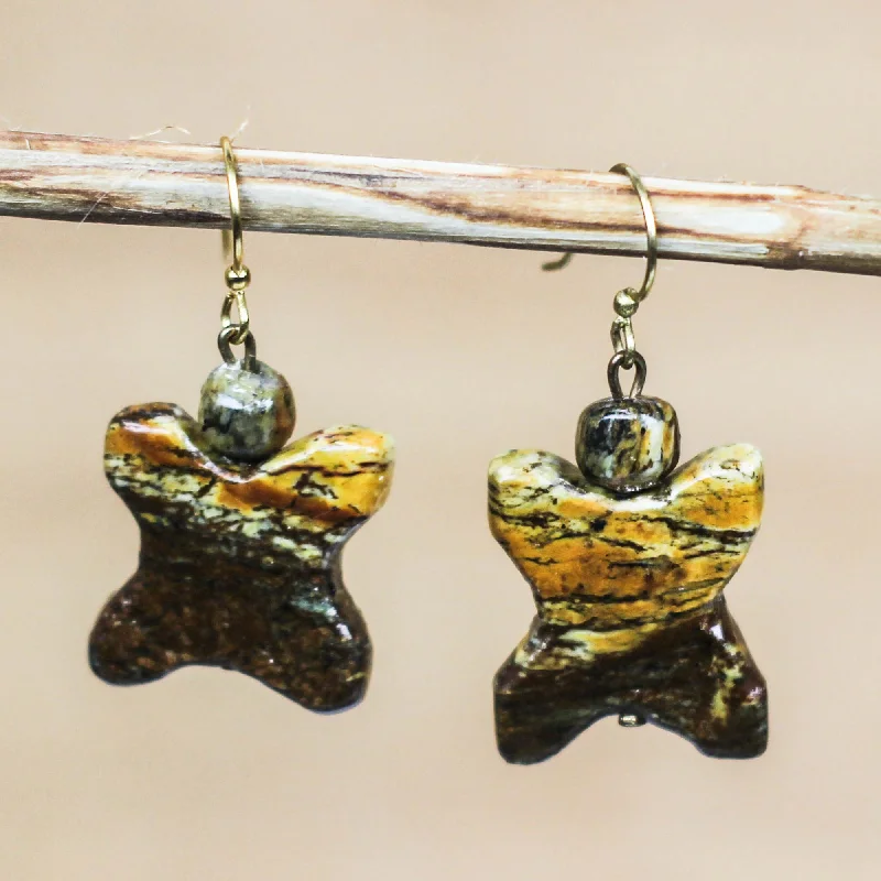 - Pet vitamin complex nutrition tabletsJolly Nature X-Shapted Soapstone Dangle Earrings from Ghana - Pet vitamin complex nutrition tabletsJolly Nature X-Shapted Soapstone Dangle Earrings from Ghana