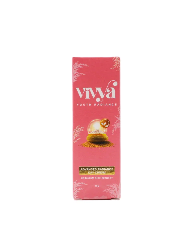 ---VIVYA Advanced Radiance Face Cream, 25g