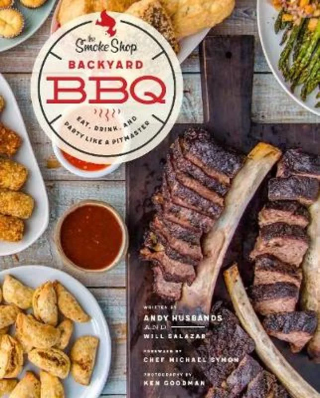 - Organic cotton dog bibsThe Smoke Shop's Backyard BBQ