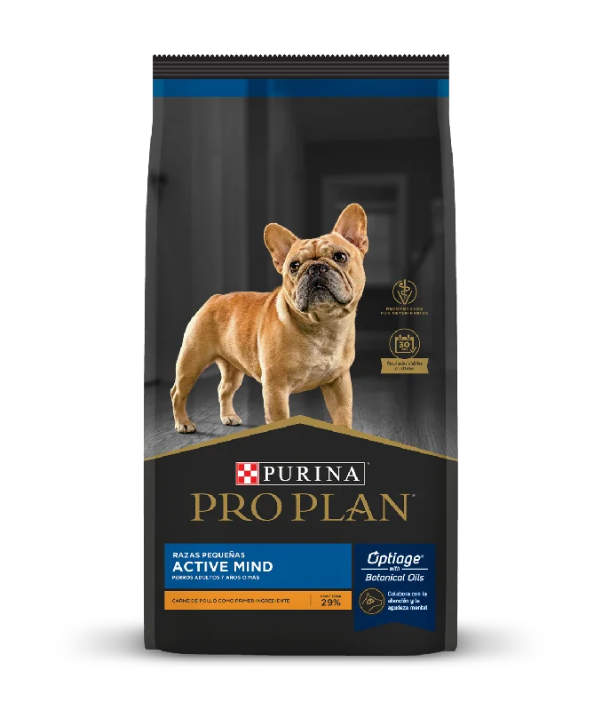 - Cat stress soothing sprayProplan Active Mind Razas Pequeñas