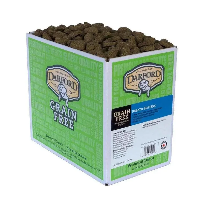- ​​Pet toys under    yuanDarford® Grain Free Breath Beaters Dog Treats 15 Lbs