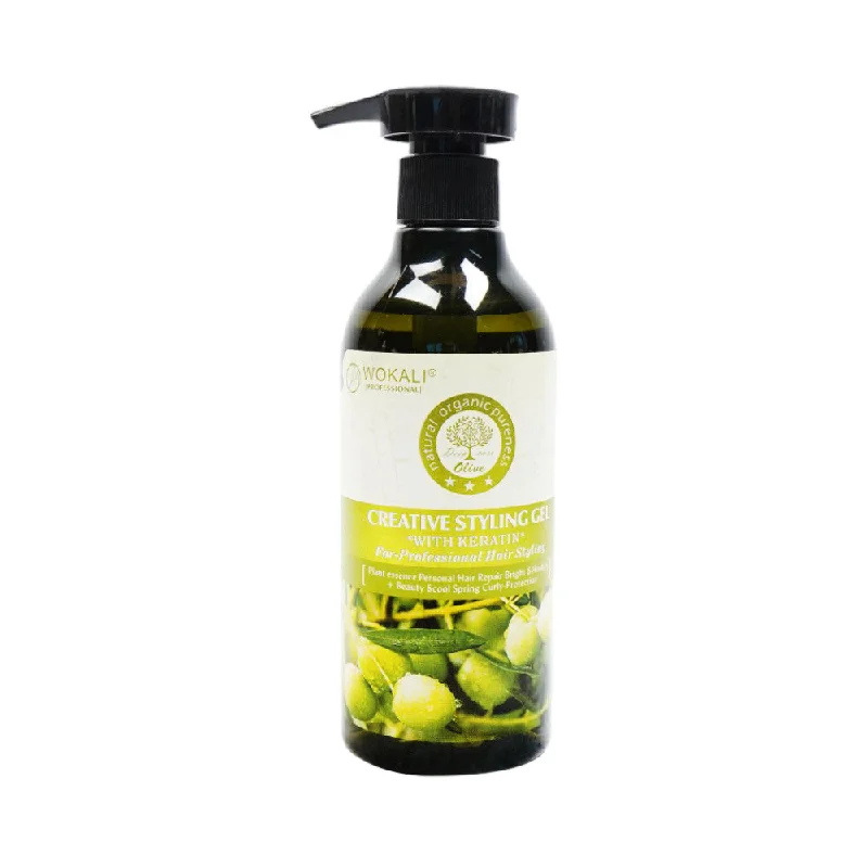 - Summer pet ice matWOKALI HAIR GEL OLIVE WITH KERATIN IR WKL 305 300 ML