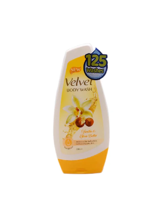 - Parrot climbing and standing wooden frameVELVET Body Wash Milk & Almond, 250ml