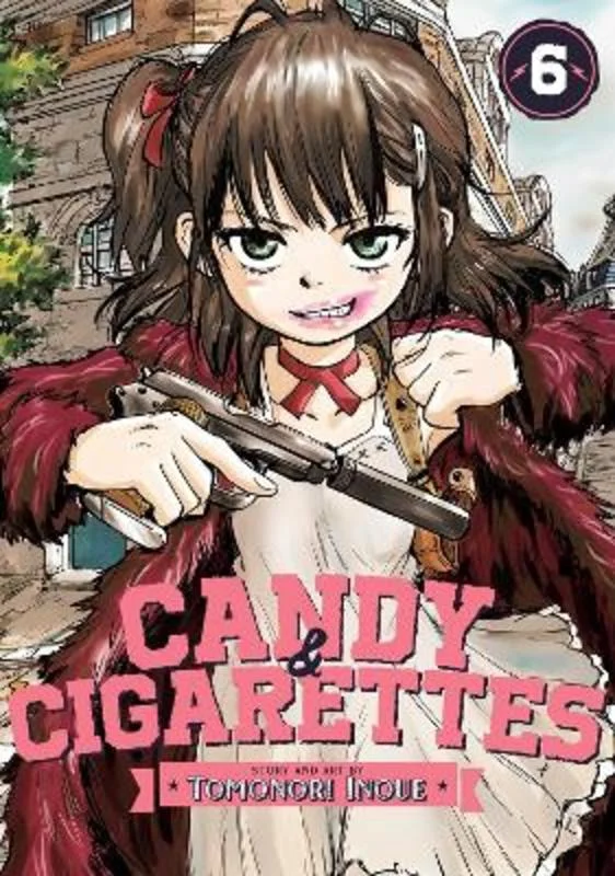 - Deodorizing cat litter tofu litterCANDY AND CIGARETTES Vol. 6