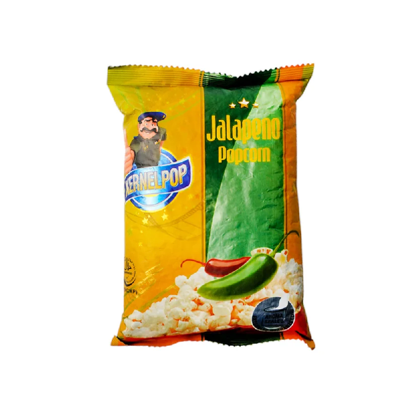 - Car dog seat beltKERNEL POP SNACK PACK JALAPENO 15 GM