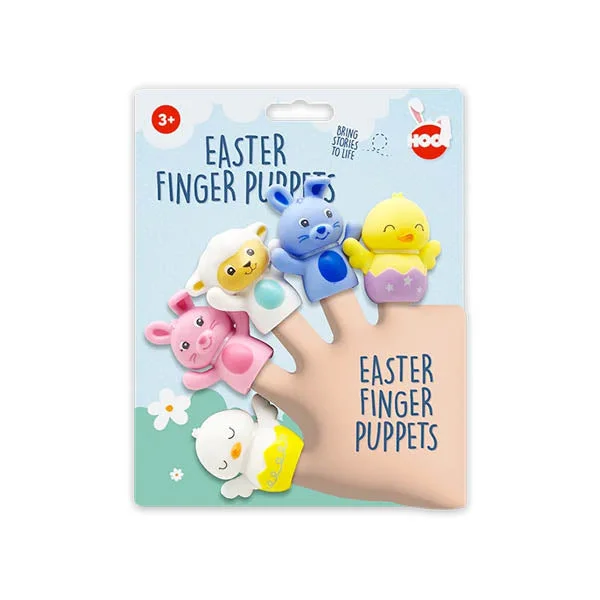 - Automatic induction pet water dispenserHoot Easter Finger Puppets