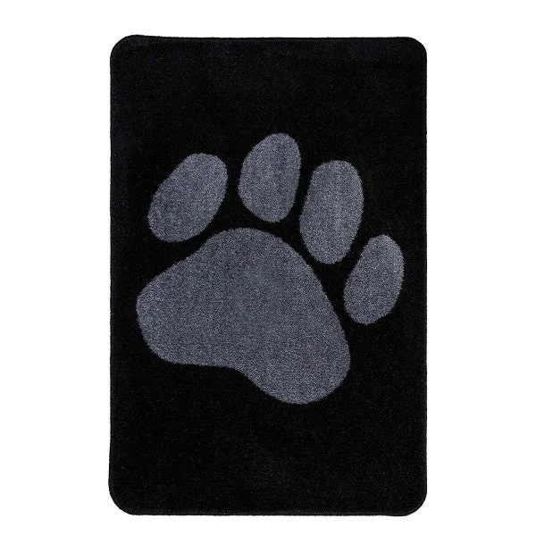 - Remote interactive pet feederBoot Mate Black 67 X 100cm
