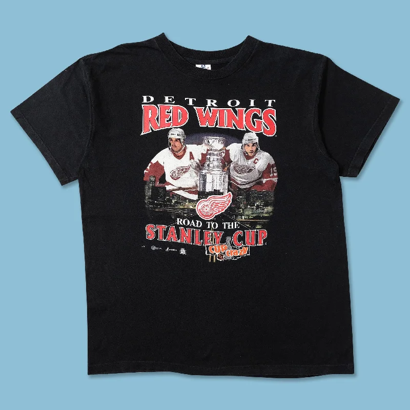  -Splash-proof food bowl AND Anti-choking slow food bowlVintage Detroit Red Wings T-Shirt XLarge