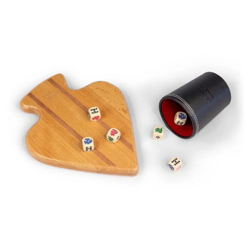 - Pet tear stain cleaning wipesPlanet Finska Liar Dice