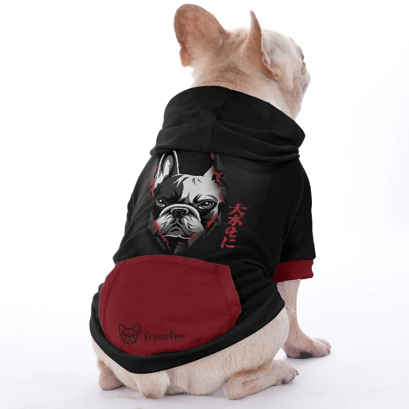 - Christmas pet Christmas clothingHoney - Hoodies for French Bulldog | Frenchie Shop Original - Christmas pet Christmas clothingHoney - Hoodies for French Bulldog | Frenchie Shop Original