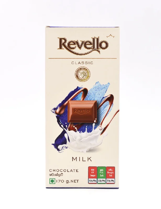- Pet tear stain cleaning wipesREVELLO Chocolate Milk, 170g
