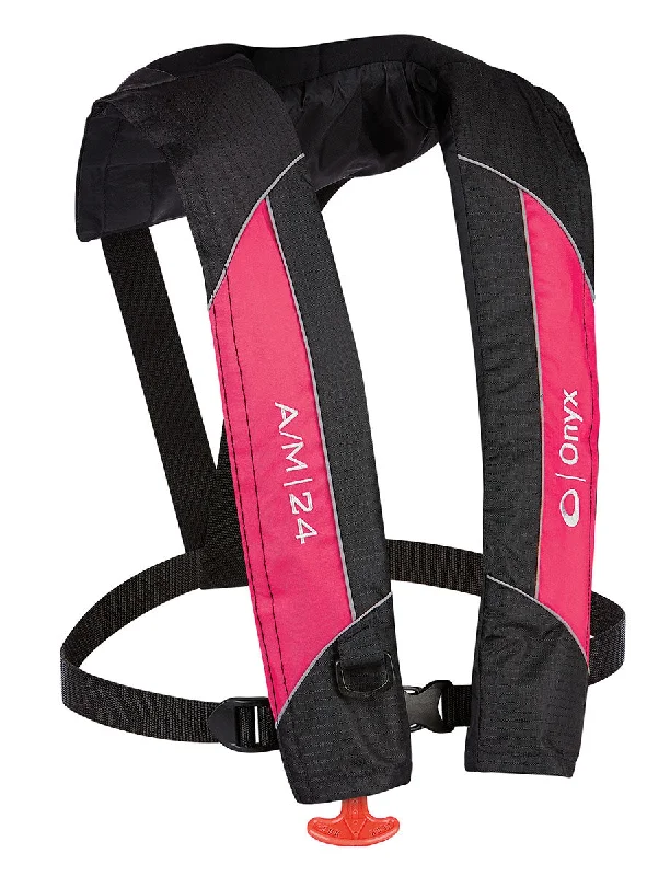 - Dog anti-slip matOnyx A/M-24 - Automatic & Manual Inflatable Life Jacket (PFD)