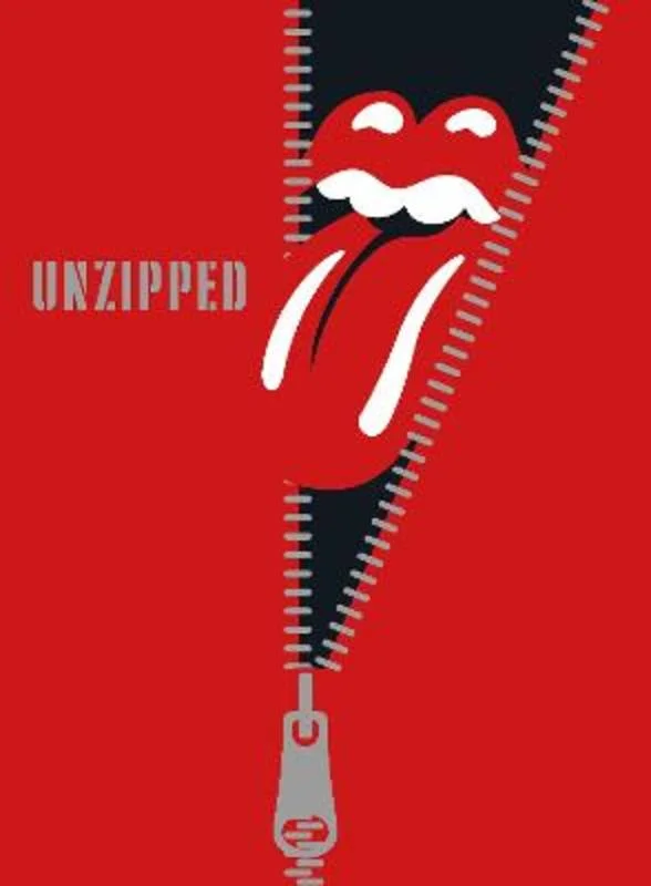  -Anti-scratch sofa protective coverThe Rolling Stones: Unzipped