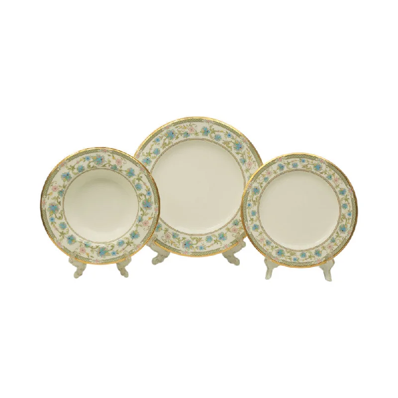 - Car dog seat beltPLATE SET NORITAKE 18PC 9983 SET