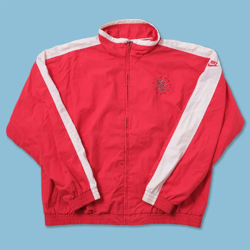 - Cat hair ball removal and hair removal creamVintage Nike Supreme Court Track Jacket XLarge